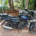 Bajaj discover
