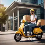 Zepto HYD Delivery Riders Needed