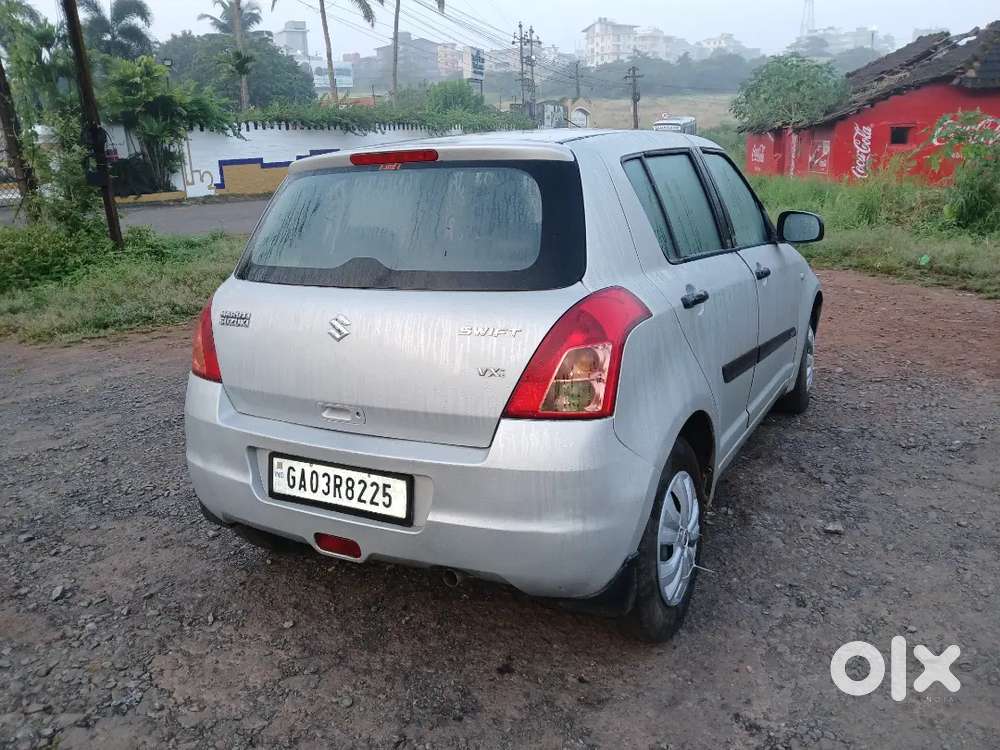 Maruti Suzuki Swift 2008