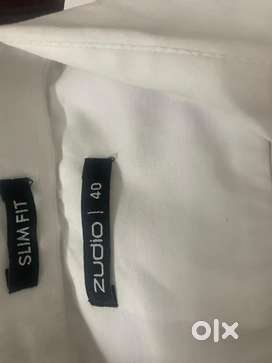 Only 2-3 time used..size-40.Og price-800rs 1 shirt, selling price-400
