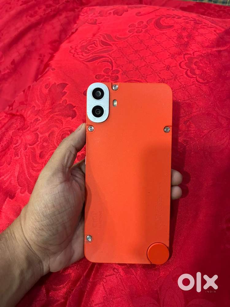 Nothing Cmf phone 1 (6 gb 128 gb). New lile condition