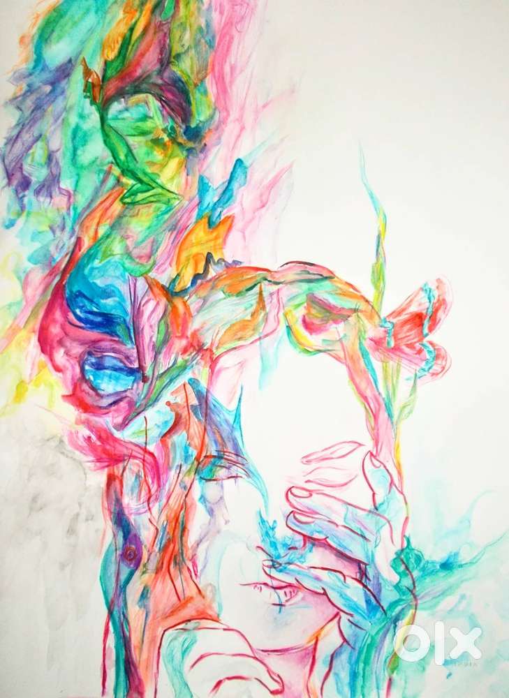 Custom Painting, Portraits and Sketches