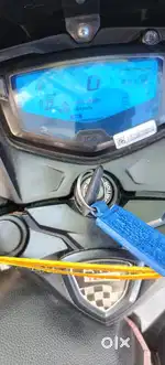 A bike in good condition