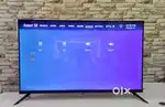 43 inch brand new smart android frameless led tv 10999