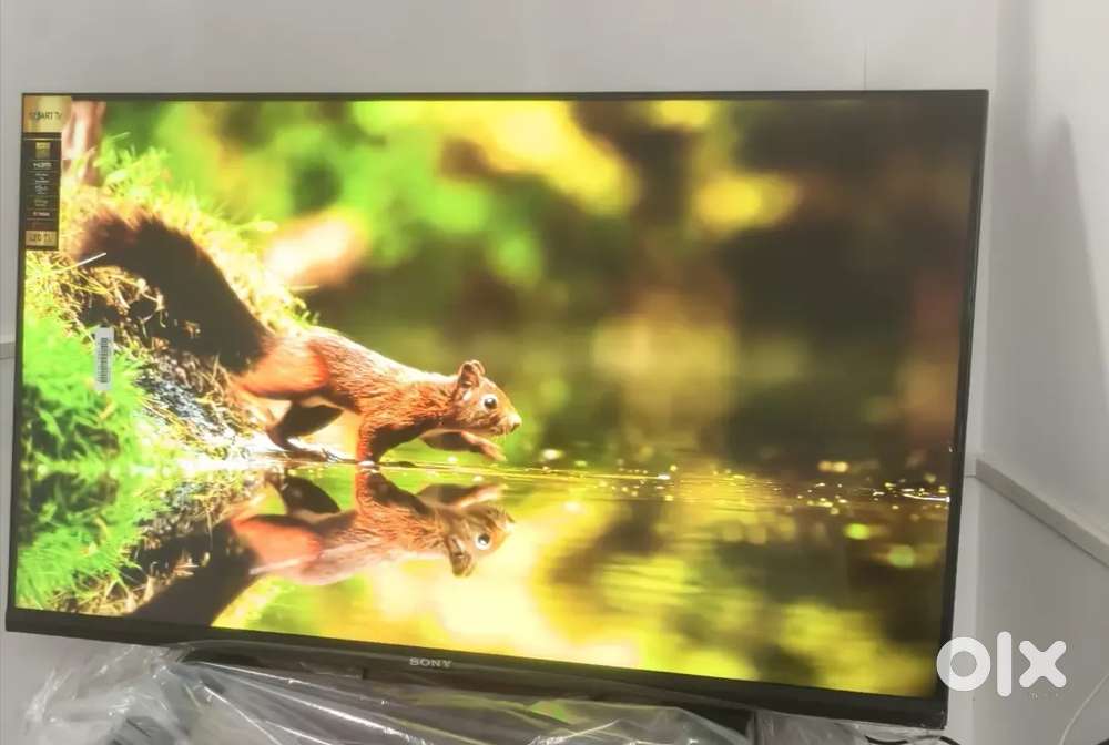 32 inch sony smart Android frameless oled 4k 3yr display waranty 8500