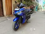 Yamaha Aerox 155 In Excellent Condition