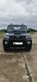 Mahindra Scorpio S11, 2020, Diesel