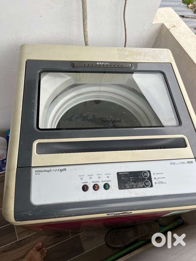 Whirpool Automatic Washing machine