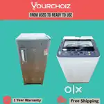 ChillClean Duo: Efficient Cooling, Advanced washing machine or fridge