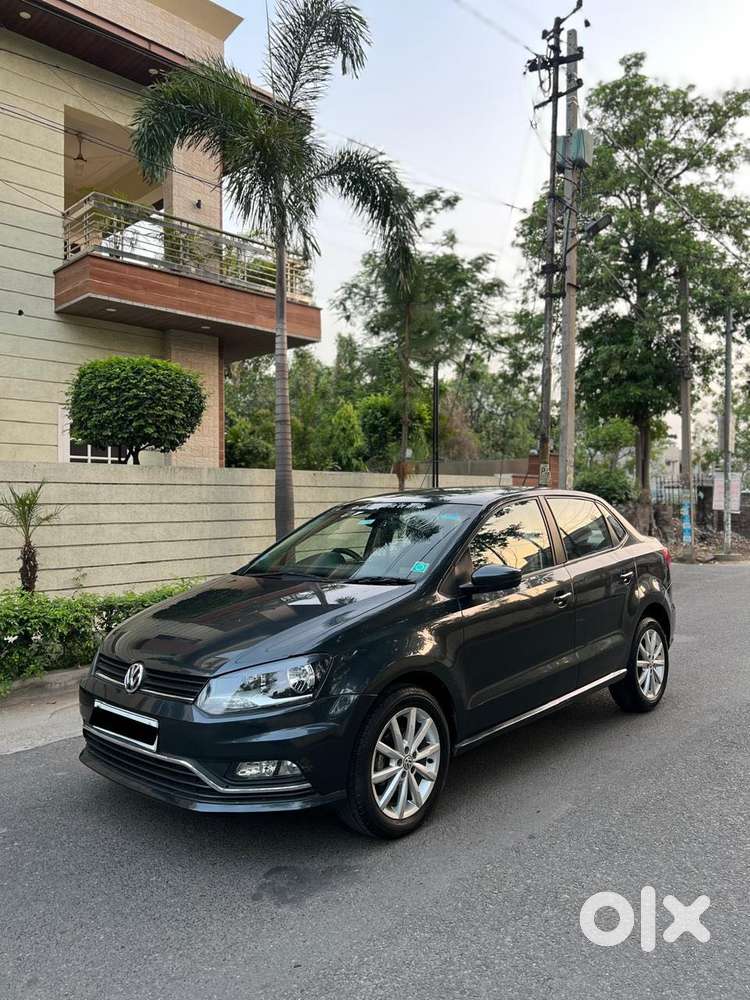 Volkswagen Ameo 1.2 MPI Highline Plus, 2018, Petrol