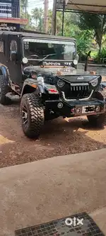 Mahindra Jeep 2008 Diesel Good Condition