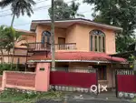 A/C Semi furnished2 BHK Independent House Mannanthala 'Bishop House'