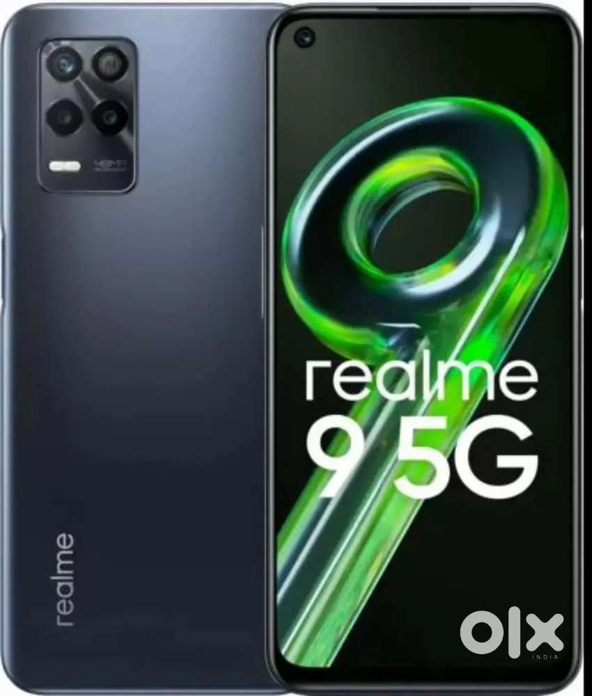 REALME 9 5G FULL HD+