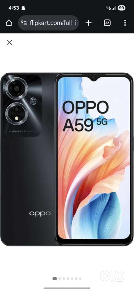 Oppo A59 5G 128gb