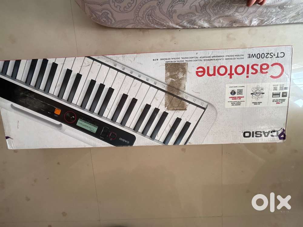 Casio Casiotone CT-S200WE