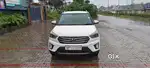 Hyundai Creta 1.6 CRDi AT SX Plus, 2015, Diesel
