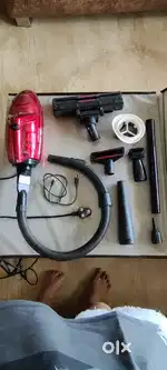 Vaccum cleaner