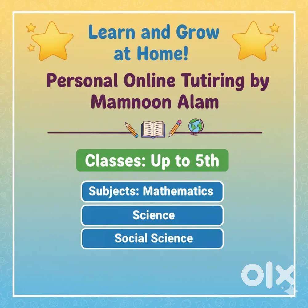 Online classes on affordable price