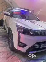 Mahindra XUV300 2021 Petrol Good Condition