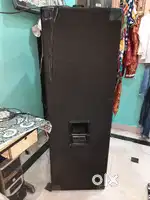 15 inch double column speaker