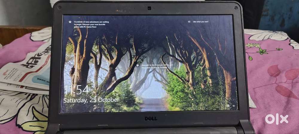 DELL LAPTOP 4TH GENERATION