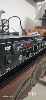 Jbl power  amp 5.1