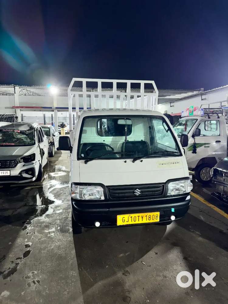 Maruti Suzuki Super Carry