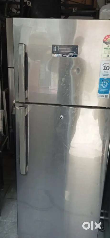 Boss Refrigerator 2 year old sale 230 litre