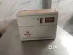 AC Electronic Voltage Controller Stabilizer
