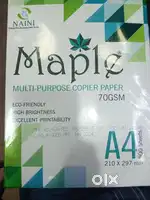 A4 paper - copier - Xerox - printing papers