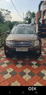 Renault Duster 2015 Diesel Well Maintained