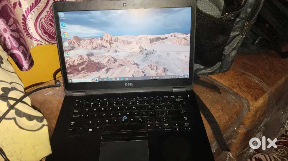 Dell laptop i 5