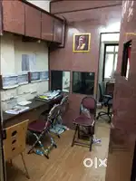 Cammerial office ,Thane station 2 mint...