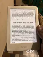 Kindle Paperwhite, 6 HD Display (212 ppi) with Wi-Fi