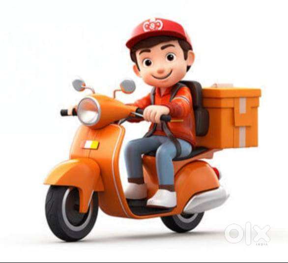 Delivery Boy