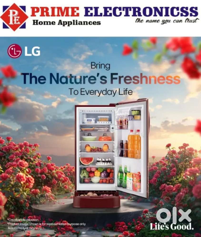 ;- Bring a nature Avery day with fresh ness with kg refrigerators::'/