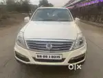 Mahindra Rexton, 2013, Diesel