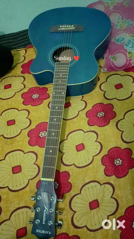 Kedence frontier guitar