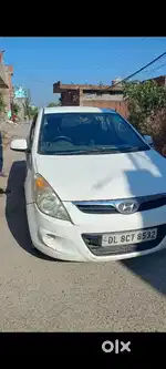 Hyundai i20 2011 petrol
