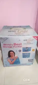 Kent water purifier