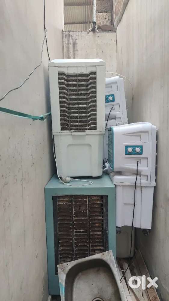 6 कुलर हे वेल कंडीशन