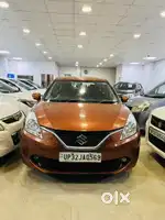 Maruti Suzuki Baleno Delta, 2017, Petrol