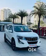 Mahindra XUV500 W11 AT, 2020, Diesel