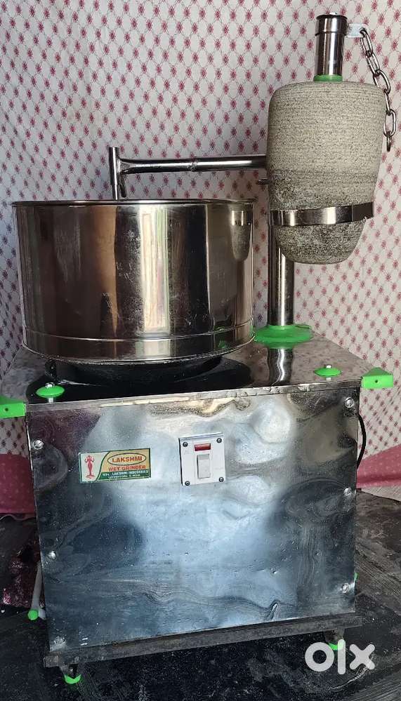 Wet grinder