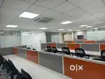 Fully furnished office available for rent
