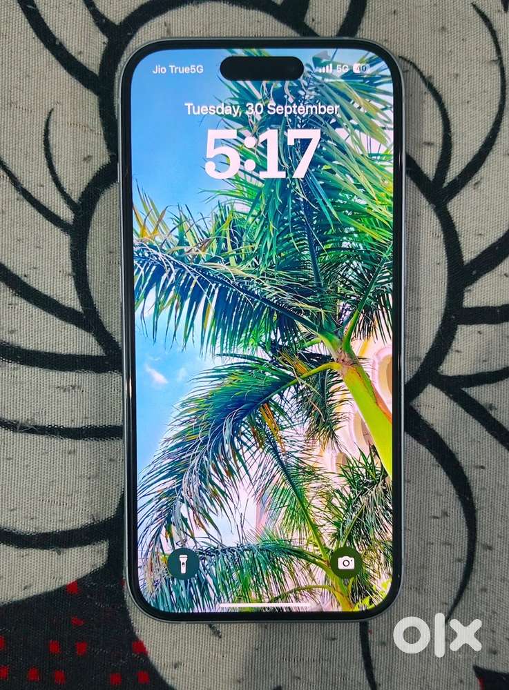 Iphone 15 Very Very Excellent Condition