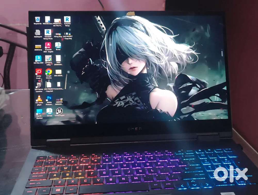 HP Omen15 I7 for sale
