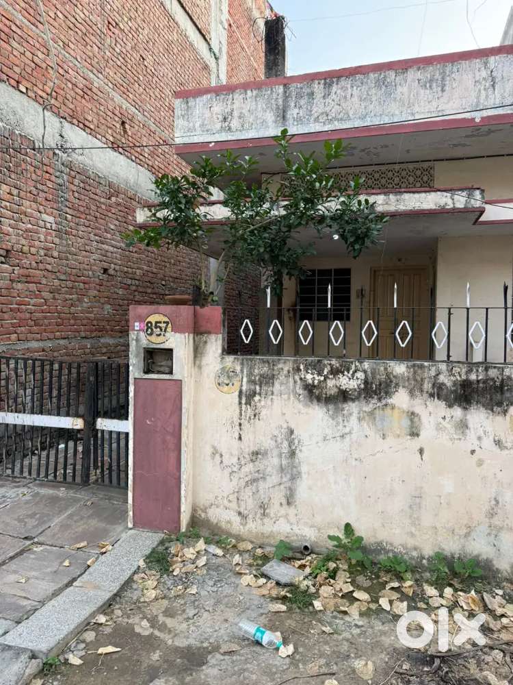 125 Sq. Yard JDA Approved House for Sale at Ram Nagar Shastri Nagar