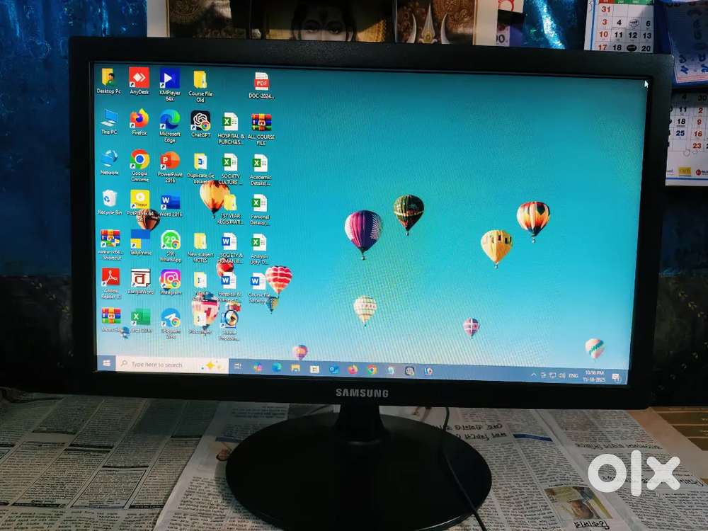 PC Full setup urgent sell