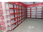 Medical rack supermarket rack display rack pharmacy rack display rack